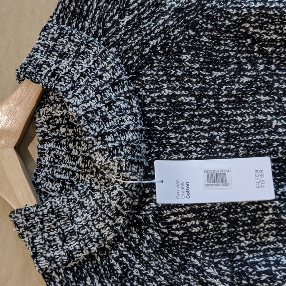 Beautiful 100% Peruvian Organic Cotton women's sweater - Picture 4 of 6